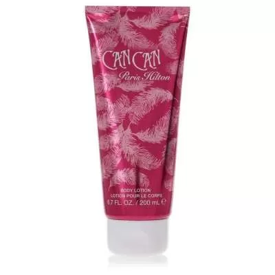 Can Can By Paris Hilton Body Lotion 6.7 Oz