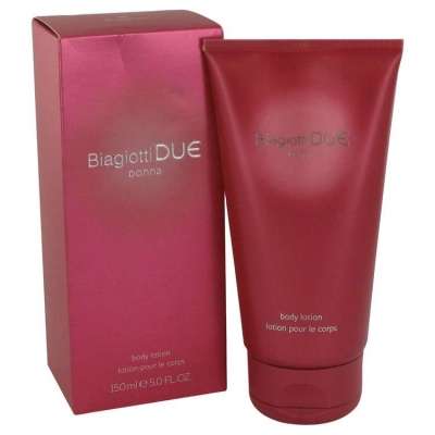 Due By Laura Biagiotti Body Lotion 5 Oz