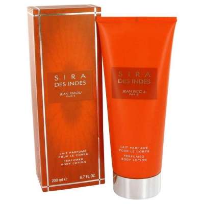 Sira Des Indes By Jean Patou Body Lotion 6.7 Oz