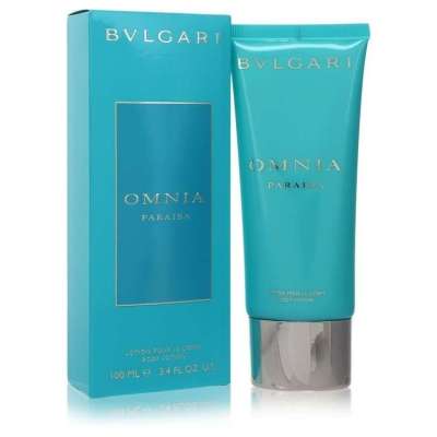 Omnia Paraiba By Bvlgari Body Lotion 3.4 Oz