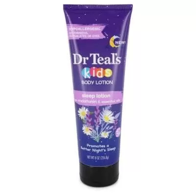 Dr Teal's Kids Hypoallergenic Sleep Lotion with Melatonin & Essential Oils