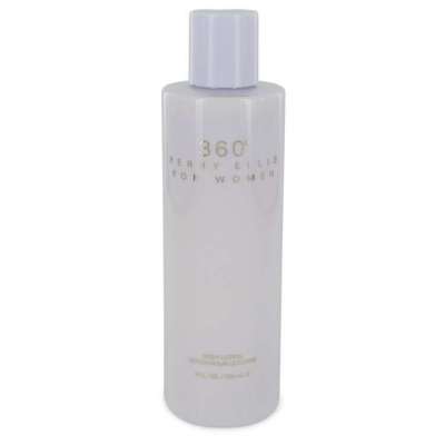 Perry Ellis 360 White By Perry Ellis Body Lotion 8 Oz