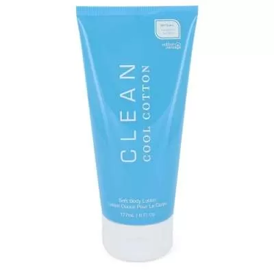 Clean Cool Cotton By Clean Body Lotion 6 Oz 