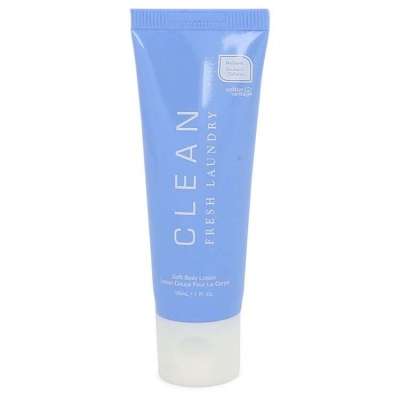 Clean Fresh Laundry By Clean Body Lotion 1 Oz