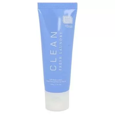 Clean Fresh Laundry By Clean Body Lotion 1 Oz