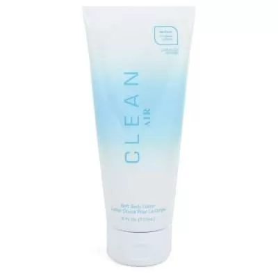 Clean Air By Clean Body Lotion   6 Oz 