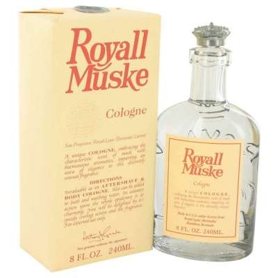 Royall Muske By Royall Fragrances All Purpose Lotion / Cologne 8 Oz
