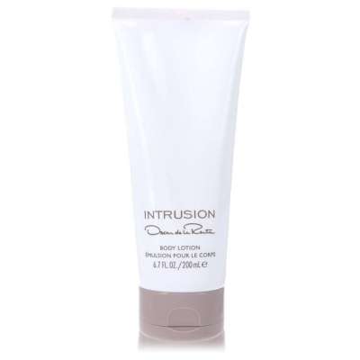 Intrusion By Oscar De La Renta Body Lotion 6.7 Oz