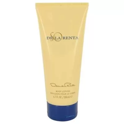 So De La Renta By Oscar De La Renta Body Lotion 6.7 Oz