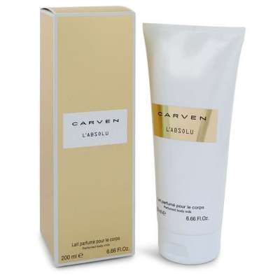 Carven L'Absolu By Carven Body Milk 6.7 Oz