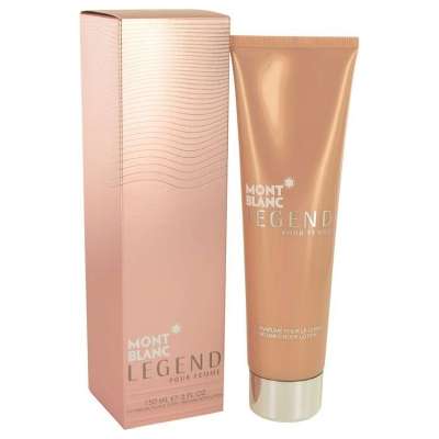 Montblanc Legend By Mont Blanc Body Lotion 5 Oz