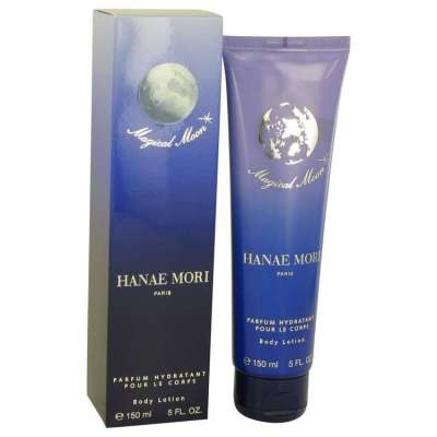 Magical Moon By Hanae Mori Body Lotion 5 Oz