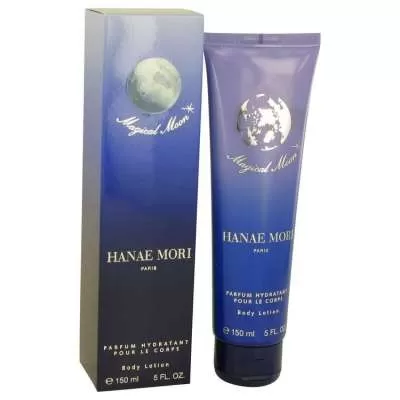 Magical Moon By Hanae Mori Body Lotion 5 Oz