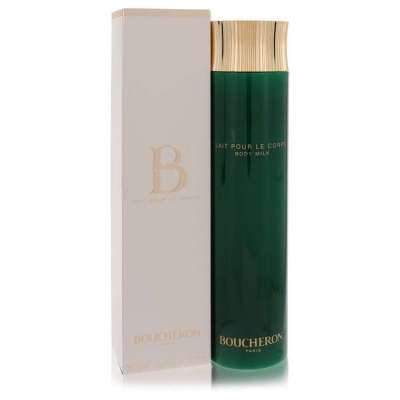 B De Boucheron By Boucheron Body Lotion 6.7 Oz