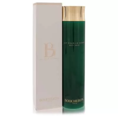 B De Boucheron By Boucheron Body Lotion 6.7 Oz