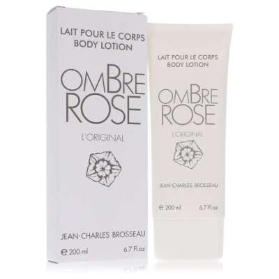 Ombre Rose By Brosseau Body Lotion 6.7 Oz