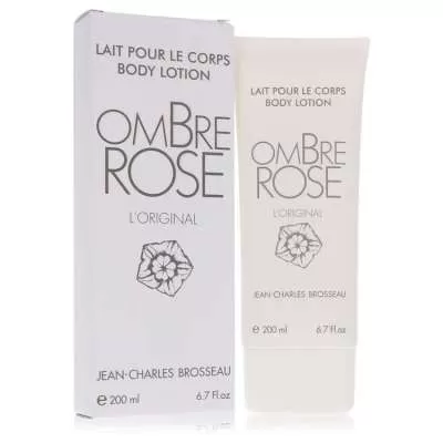 Ombre Rose By Brosseau Body Lotion 6.7 Oz