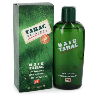 Tabac By Maurer & Wirtz Hair Lotion Oil 6.8 Oz