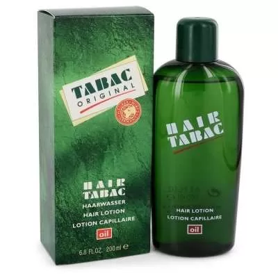 Tabac By Maurer & Wirtz Hair Lotion Oil 6.8 Oz