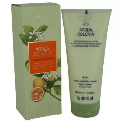4711 Acqua Colonia Mandarine & Cardamom By 4711 Body Lotion 6.8 Oz