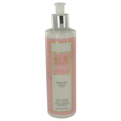 English Rose Yardley By Yardley London Body Lotion 8.4 Oz