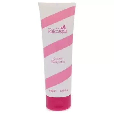 Pink Sugar By Aquolina Body Lotion 8 Oz