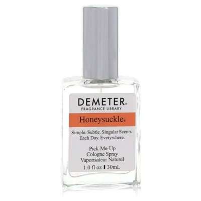 Demeter Honeysuckle By Demeter Cologne Spray 1 Oz