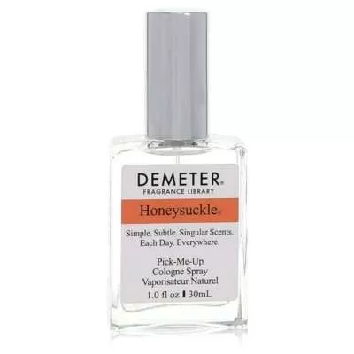 Demeter Honeysuckle By Demeter Cologne Spray 1 Oz