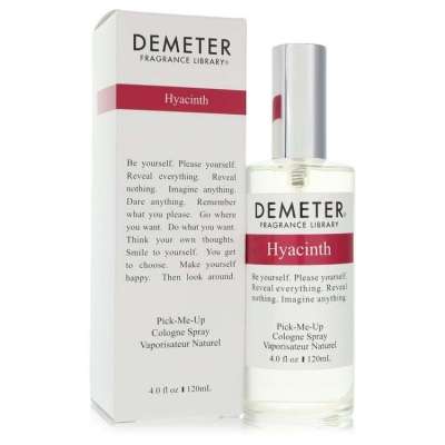Demeter Hyacinth By Demeter Cologne Spray (Unisex) 4 Oz