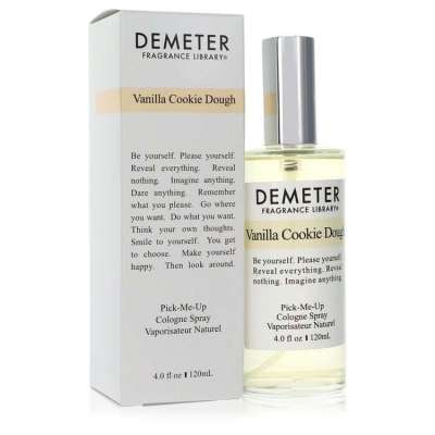 Demeter Vanilla Cookie Dough By Demeter Cologne Spray (Unisex) 4 Oz