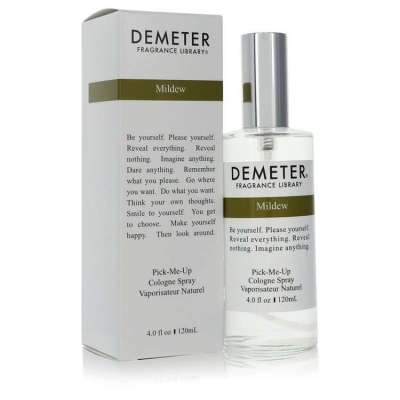 Demeter Mildew By Demeter Cologne Spray (Unisex) 4 Oz