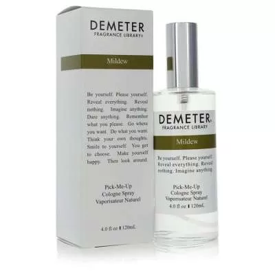 Demeter Mildew By Demeter Cologne Spray (Unisex) 4 Oz