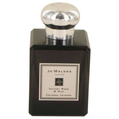 Jo Malone Velvet Rose & Oud By Jo Malone Cologne Intense Spray (Unisex Unboxed) 1.7 Oz