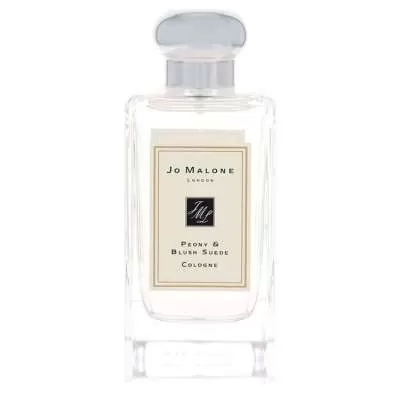 Jo Malone Peony & Blush Suede By Jo Malone Cologne Spray (Unisex Unboxed) 3.4 Oz
