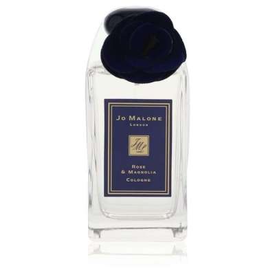 Jo Malone Rose & Magnolia By Jo Malone Cologne Spray (Unisex Unboxed) 3.4 Oz