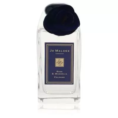 Jo Malone Rose & Magnolia By Jo Malone Cologne Spray (Unisex Unboxed) 3.4 Oz
