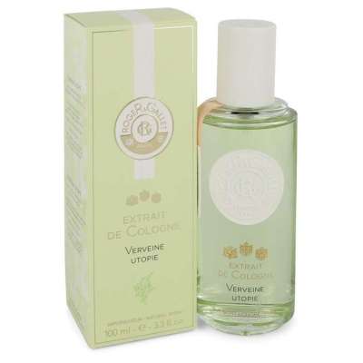 Roger & Gallet Verveine Utopie By Roger & Gallet Extrait De Cologne Spray 3.3 Oz