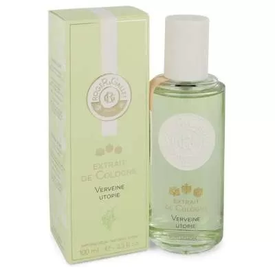 Roger & Gallet Verveine Utopie By Roger & Gallet Extrait De Cologne Spray 3.3 Oz