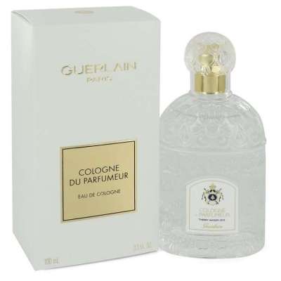 Cologne Du Parfumeur By Guerlain Eau De Cologne Spray 3.3 Oz