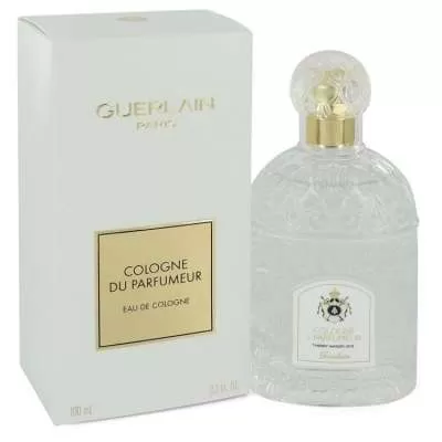 Cologne Du Parfumeur By Guerlain Eau De Cologne Spray 3.3 Oz