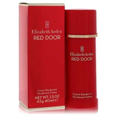 Red Door By Elizabeth Arden Deodorant Cream 1.5 Oz