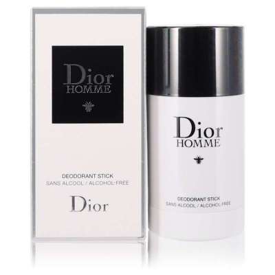 Dior Homme By Christian Dior Alcohol Free Deodorant Stick 2.62 Oz