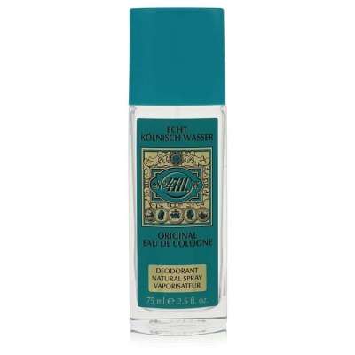 4711 By 4711 Deodorant Spray (Unisex) 2.5 Oz