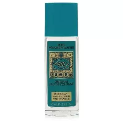 4711 By 4711 Deodorant Spray (Unisex) 2.5 Oz