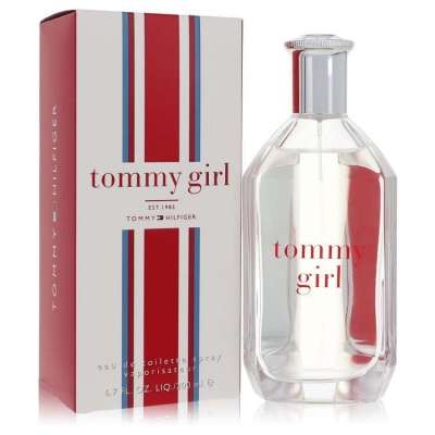 Tommy Girl By Tommy Hilfiger Eau De Toilette Spray 6.7 Oz