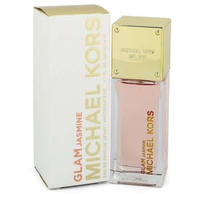 Michael Kors Glam Jasmine By Michael Kors Eau De Parfum Spray 1.7 Oz