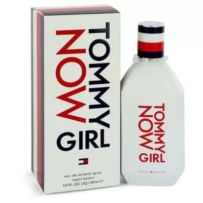 Tommy Girl Now By Tommy Hilfiger Eau De Toilette Spray 3.4 Oz
