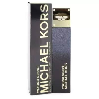 Michael Kors Starlight Shimmer By Michael Kors Eau De Parfum Spray 3.4 Oz