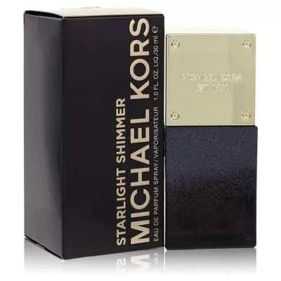 Michael Kors Starlight Shimmer By Michael Kors Eau De Parfum Spray 1 Oz