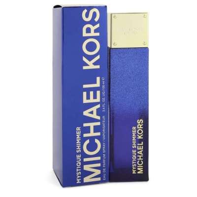 Mystique Shimmer By Michael Kors Eau De Parfum Spray 3.4 Oz